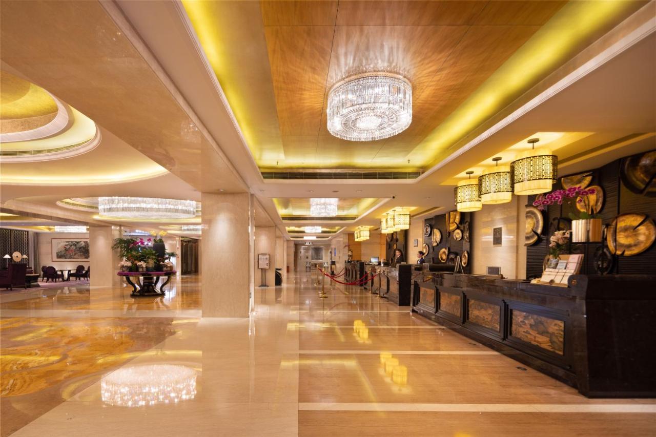 深圳宝利来国际大酒店 外观 照片