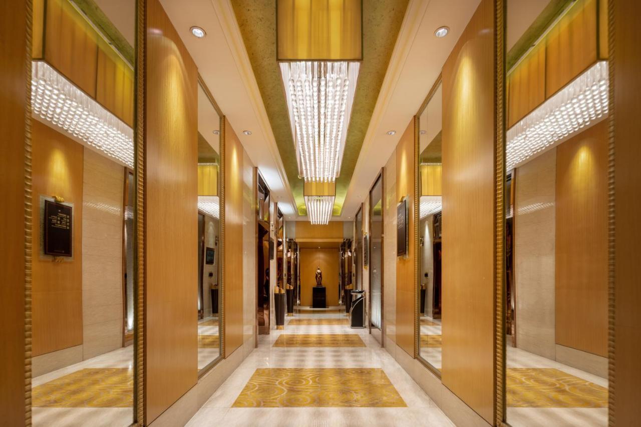 深圳宝利来国际大酒店 外观 照片