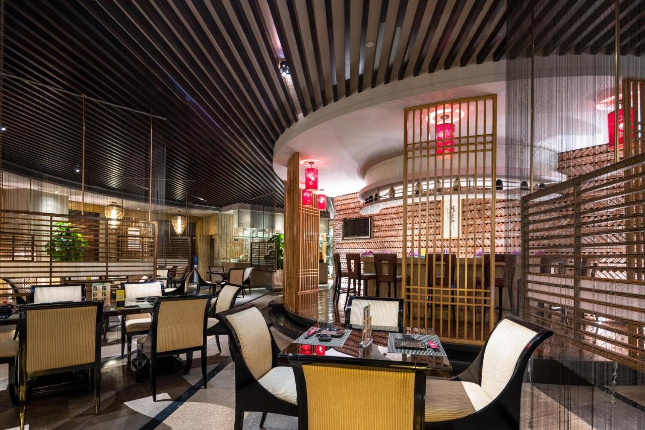 深圳宝利来国际大酒店 外观 照片