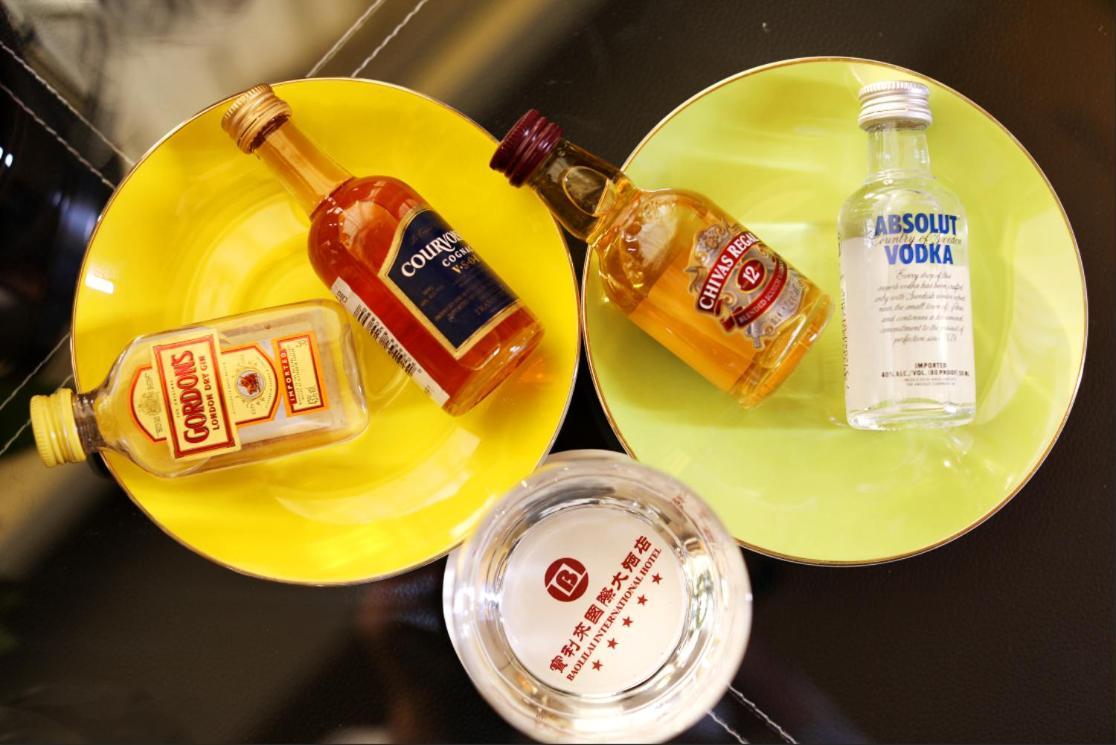 深圳宝利来国际大酒店 外观 照片