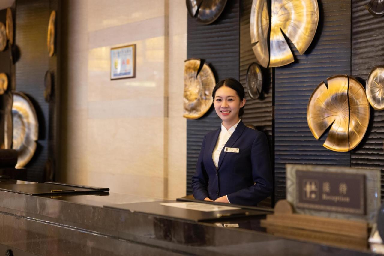 深圳宝利来国际大酒店 外观 照片
